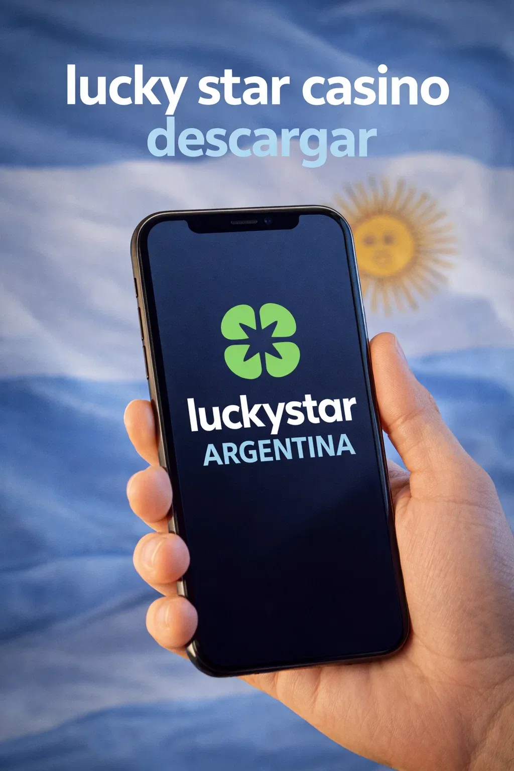 Prueba Lucky Star App